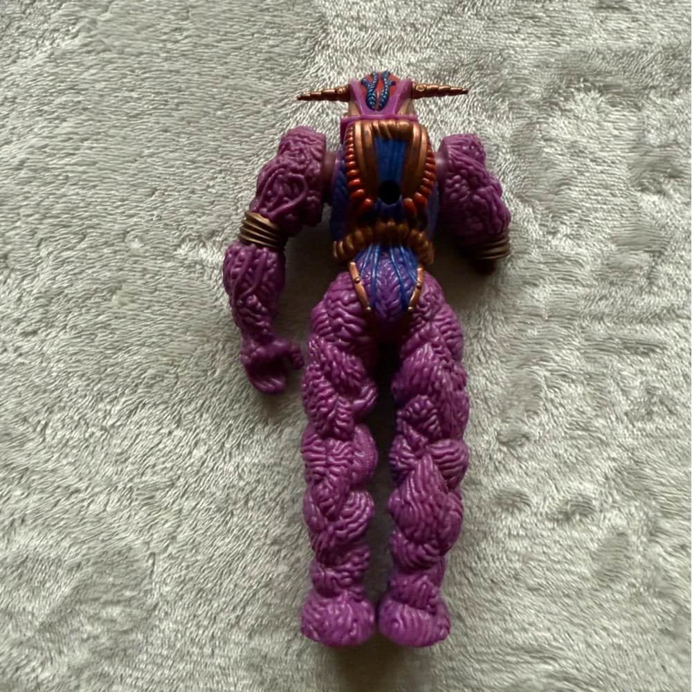 Inhumanoids Auger Toy - Picture 2 of 3